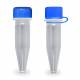 SureSeal 1.5mL Sterile Screw Cap Microtube, Conical Bottom, C3150-S and C3150-SL