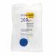 MTC Bio C5100 ReadyStrain II™ 100μm Cell Straining Kit with Strainer, 50mL Tube and Screw-Cap, Yellow, Sterile, Individually Wrapped