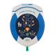 AERO Healthcare CA-CPK-350P CardiAct™ HeartSine® PAD Connect AED Kit with Standard Wall Cabinet - 350P, Pad