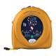 AERO CA-P2-360P Healthcare CardiAct™ HeartSine® PAD AED Kit with Alarmed Wall Cabinet - 360P, Defibrillator