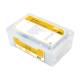 AERO Healthcare CardiAct™ LIFEPAK® CR2 AED Kit with Cellular and WiFi Connectivity, Alarmed Wall Cabinet, Prep Module