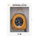 AERO Healthcare CA-PACK-350P CardiAct™ HeartSine® PAD AED Kit with Standard Wall Cabinet - 350P