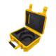 Aero Healthcare CA-RG01 AERO Healthcare Waterproof Rugged Case for HeartSine® samaritan® AED, Open