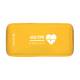 AERO Healthcare CardiAct™ LIFEPAK® CR2 AED with Cellular and WiFi Connectivity, Rugged Case, Prep Kit