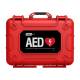 AERO Healthcare CardiAct™ LIFEPAK® CR2 AED with Cellular and WiFi Connectivity, Rugged Case, Closed Case
