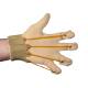 CanDo® Deluxe Finger Flexion Glove, Left Hand - Extended Fingers