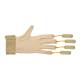 CanDo® Deluxe Finger Flexion Glove - Left Hand
