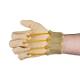 CanDo® Deluxe Finger Flexion Glove, Right Hand - Compressed Fingers