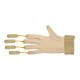 CanDo® Deluxe Finger Flexion Glove - Right Hand
