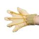 CanDo® Deluxe Finger Flexion Glove with Thumb, Right Hand - Extended Fingers