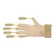 CanDo® Deluxe Finger Flexion Glove with Thumb - Right Hand