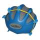 CanDo® Digi-Extend and Squeeze Hand Exerciser, Large - Heavy, Blue (Per Each)