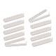 CanDo® Klip™ Fastener for Exercise Band - 10-Piece Set