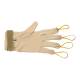 CanDo® Standard Finger Flexion Glove - Left Hand