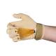 CanDo® Standard Finger Flexion Glove, Right Hand - Compressed Fingers