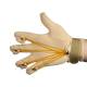 CanDo® Standard Finger Flexion Glove, Right Hand - Extended Fingers
