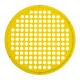 CanDo® 10-0871 Web Hand Exerciser, Latex-Free - 14" Diameter, X-Light Resistance, Yellow