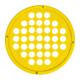 CanDo® 10-0881 Web Hand Exerciser, Latex-Free - 7" Diameter, X-Light Resistance, Yellow