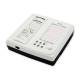 Bionet Cardio-7B 12-Channel Interpretive ECG with 7" Touch Screen and WiFi - ECG Only, Left Angle View