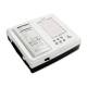 Bionet Cardio-7B 12-Channel Interpretive ECG with 7" Touch Screen and WiFi - ECG Only, Right Angle View