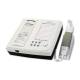 Bionet Cardio-7BS 12-Channel Interpretive ECG with 7" Touch Screen and WiFi - ECG and Spirometer, Left Angle View
