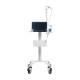 Bionet Cardio P1 12-Channel Interpretive PC-Based ECG System, Full Cart Setup (Cart is sold separately. Laptop, probe, and probe holder are not included)