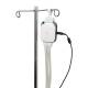 Bionet Cardio P1 12-Channel Interpretive PC-Based ECG System, Hooked on a Pole (IV Pole is not included)