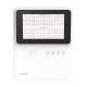 Bionet Cardio Q50 12-Channel Interpretive ECG with 8" Touch Screen and WiFi - ECG Only, Front Top View
