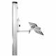 Phillips Safety CAS-MB-38479 Easy Slide Cassette Holder- Cassette Positioned in the Middle Setting, Facing Slightly Upward at a Right Angle (Please Note: Cassette is Sold Separately)
