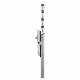 Phillips Safety CAS-MB-38479 Easy Slide Cassette Holder - Cassette Positioned in the Highest Setting, Side View to the Left (Please Note: Cassette is Sold Separately)
