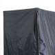 Casco C-Matt™ Medical Cart and Rack Cover with Zipper, DAF Nylon - Zipper Closure