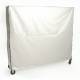 Casco C-Matt™ Medical Cart and Rack Cover with Zipper, Grey Bruin Vinyl (Cart is Not Included) 