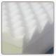 Casco C-Matt™ Patient Basic Plus Replacement Mattress, 6" Thickness - Convoluted Foam Top