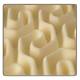 Casco C-Matt™ Patient StatiCare Replacement Mattress, 7" Thickness - Convoluted Foam Top