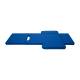 Casco C-Matt™ Replacement OR Table Pad - Complete Set, Side View (Armboard Pad is Sold Separately)
