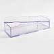 Poltex CASTBXSTK6 Cast Material Stacking Box - 6.92" Width