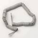 Newman Medical CBL-170 Replacement Coiled Cord for DigiDop Doppler - 2 Feet (Pack of 2)