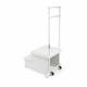 Clear Image Devices 24302 Series 2-Step Positioning Platform  - Back View