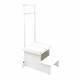 Clear Image Devices 24302 Series 2-Step Positioning Platform