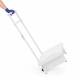 Tip-N-Tow: Easily portable with built-in rollers, and grab bars.