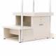 Clear Image Devices CD-24601 Standard Ultrasound Exam Step Positioning Platform - Detailed View of Steps