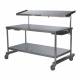 Pedigo CDS-3072 Space Station Central Supply Work Table - 30" D x 72" W x 34" H