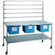 Pedigo Central Supply Work Table 60" W x 32" D x 34" H