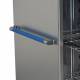 Pedigo CDS-335-B Gen3 Closed Surgical Case Cart with Single Door, Tall - 35" W x 32.75" D x 56" H - Handles (Please note: The Image is for reference only and is not the Actual Product Model, Though it Closely resembles the Appearance of the Product)