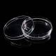 NEST Scientific 704201 Cell Culture Dish with Gripping Ring, 100 mm - Base and Lid