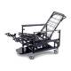 Champion Healthcare Solutions 586 and 58P Classic 58 Series Bariatric Relax Recliner with Fixed Arms - Frame