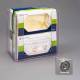 Poltex CHLADLTMSK-M Child and Adult Mask Holder - Magnet Mount
