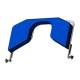Champion Healthcare TMA84-15 Head Extension Push Bar with Pad for T5 Procedure Stretcher Chair with Wide Back Width