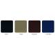 Cost-effective and durable vinyl-based fabrics.