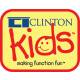 Clinton Imagination Series Cool Pals Pediatric Treatment Table